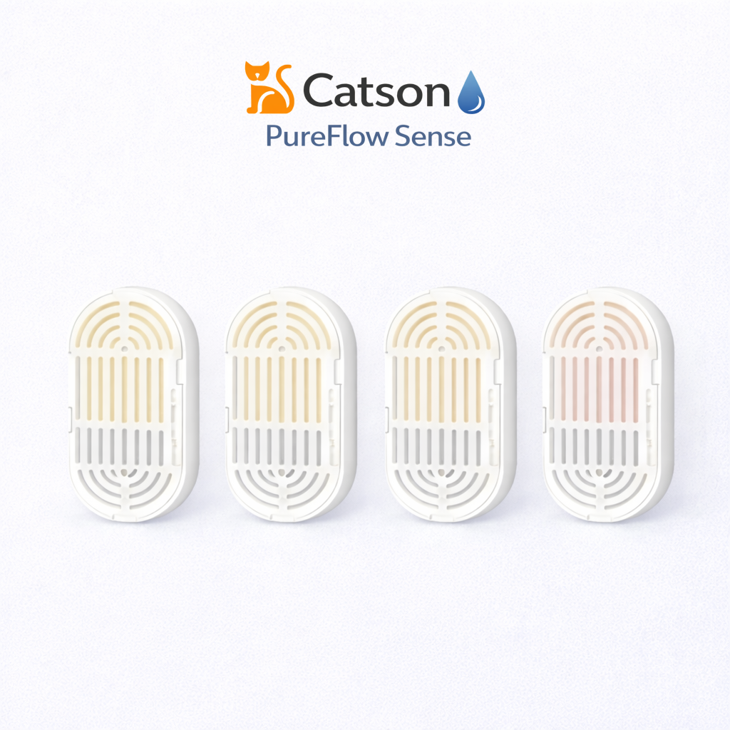 Ersatzfilter PureFlow™ Sense