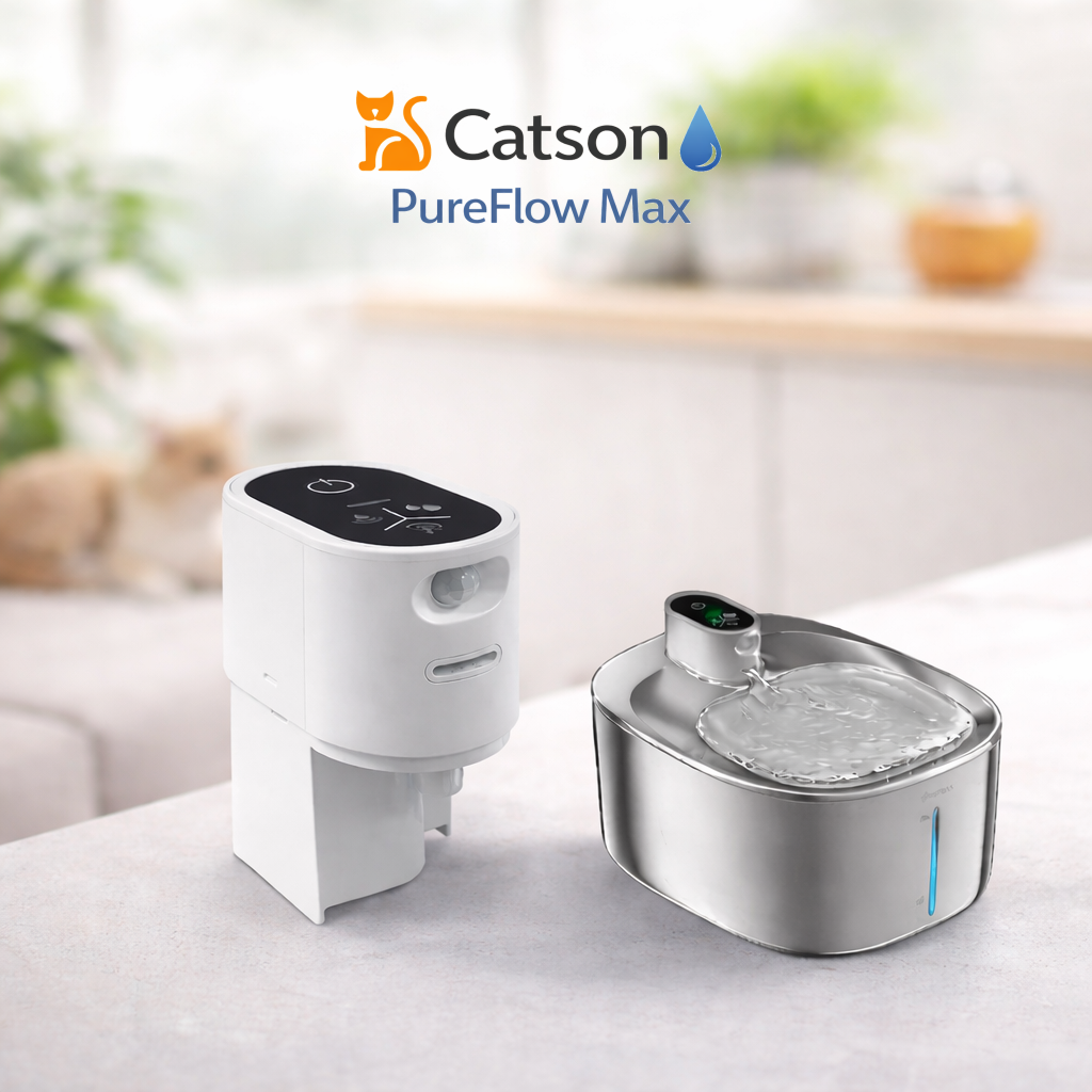 Ersatzsensor · PureFlow™ Max