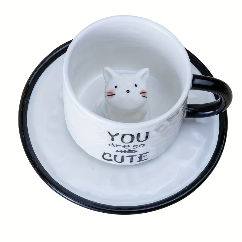 Catson NekoPeek Cup