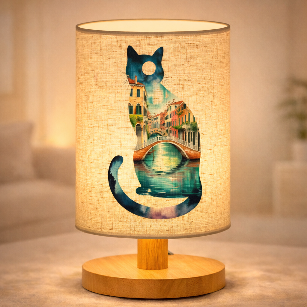 Catson NightPurr Lamp™ – Lampe, Hauptansicht