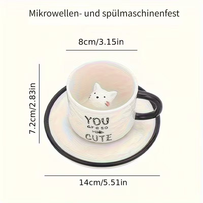 Catson NekoPeek Cup