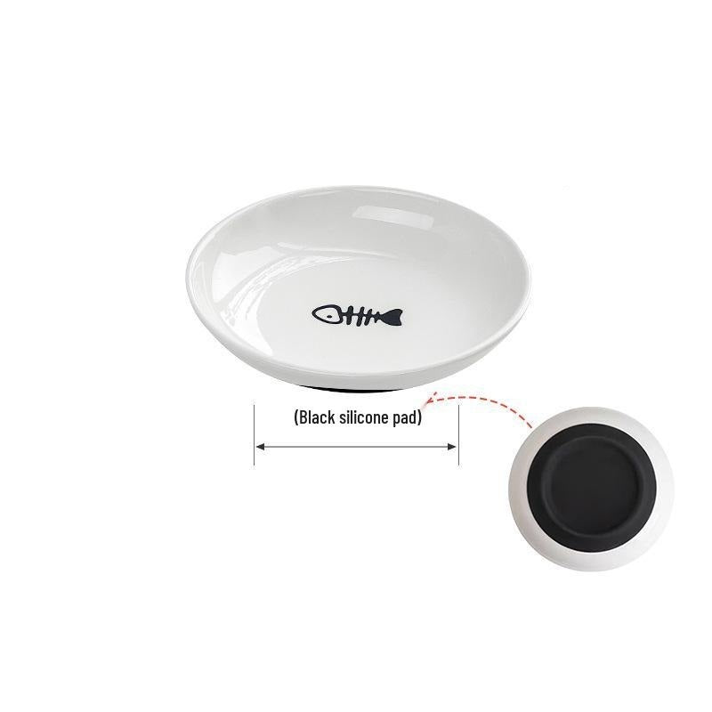 Catson · Non-Slip Ceramic Bowl