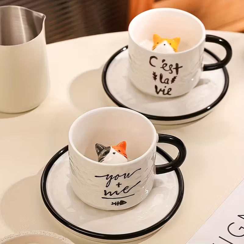 Catson NekoPeek Cup
