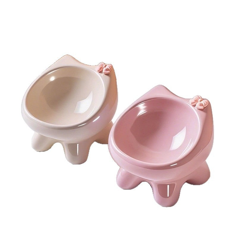 CATSON Luma – Elfenbein und Rosa als helle Duo-Produktaufnahme
