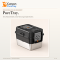 CATSON PureTray – 1/8: Hauptbild