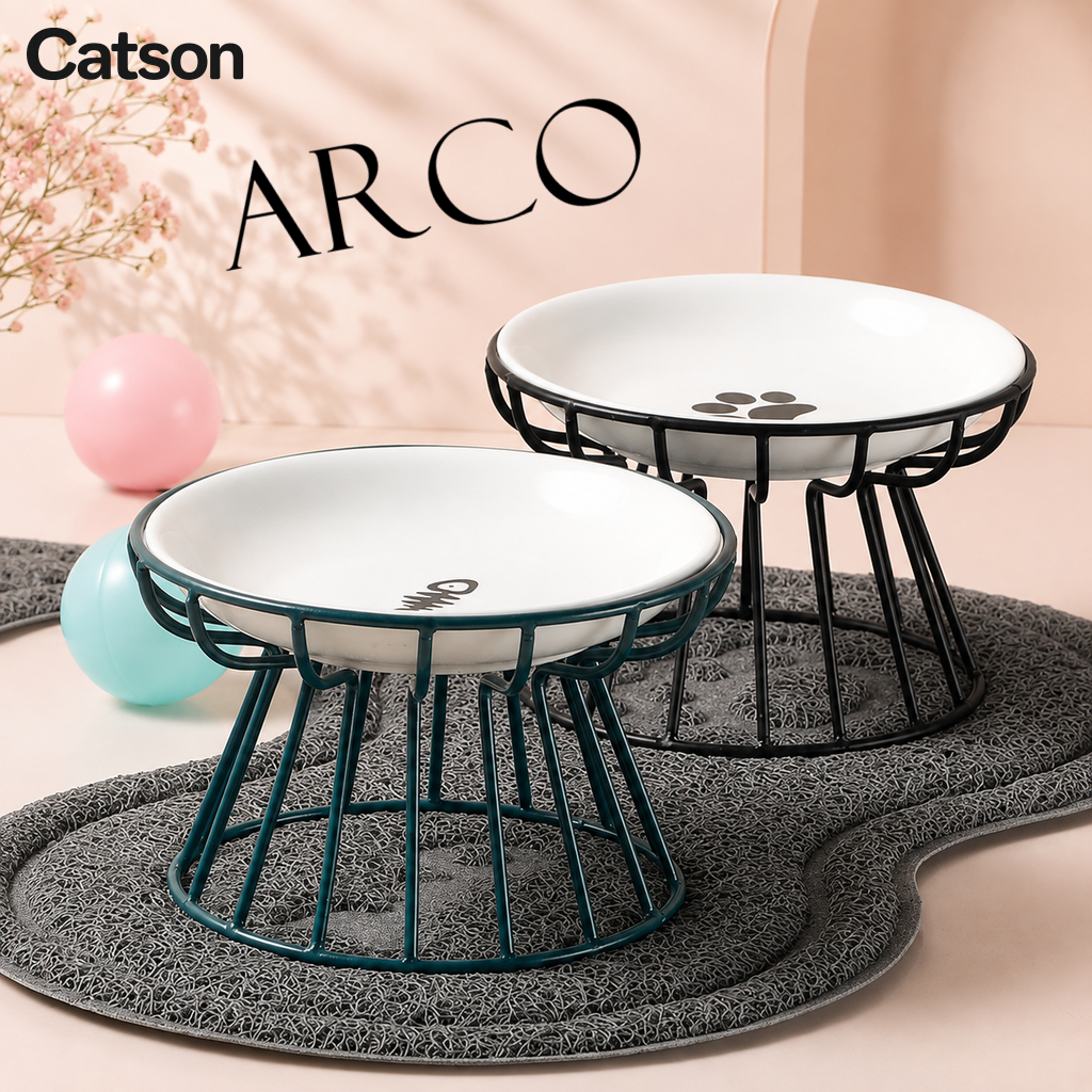 Catson Arco – Futternapf, Hauptansicht