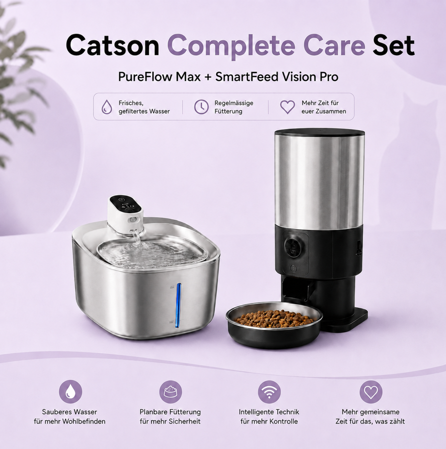 Catson Complete Care Set