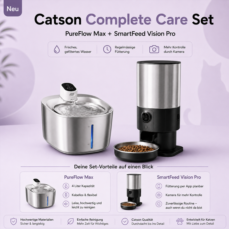 Catson Complete Care Set