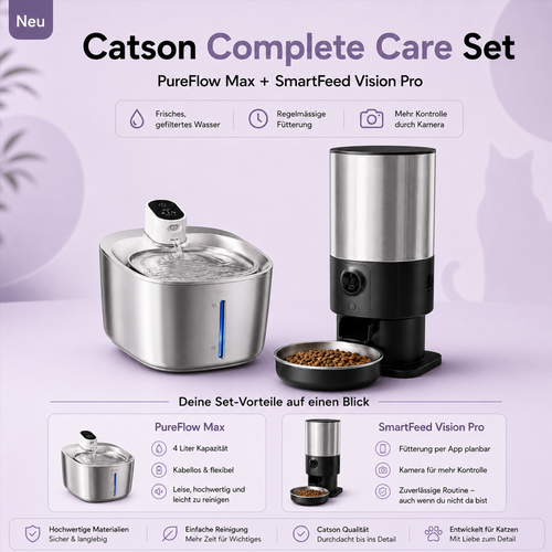 Catson Complete Care Set