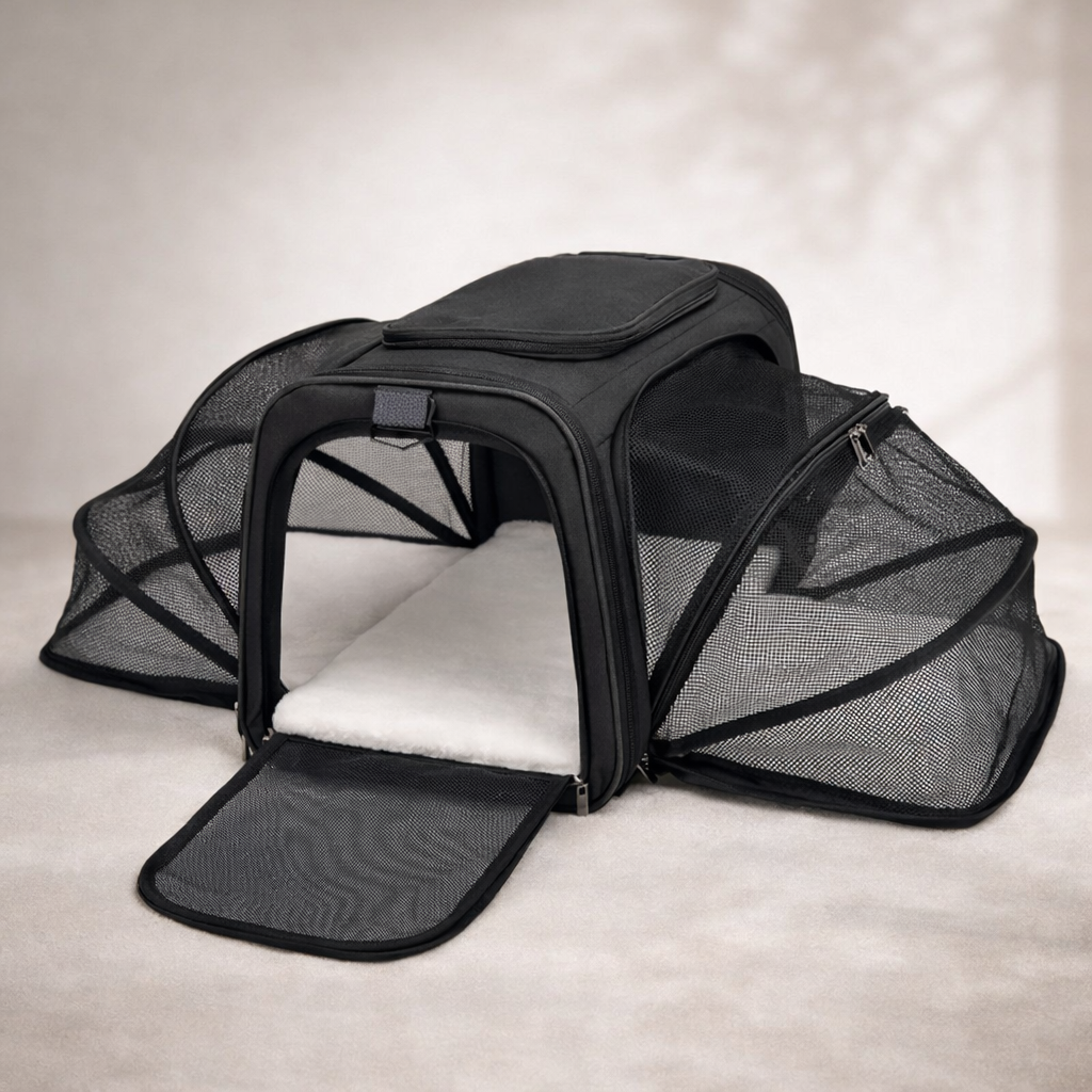 Catson · FlexiNest™ Travel Backpack