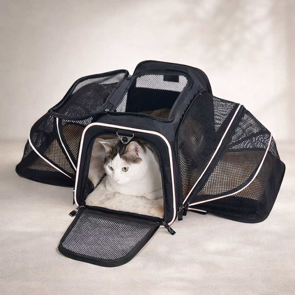 Catson · FlexiNest™ Travel Backpack