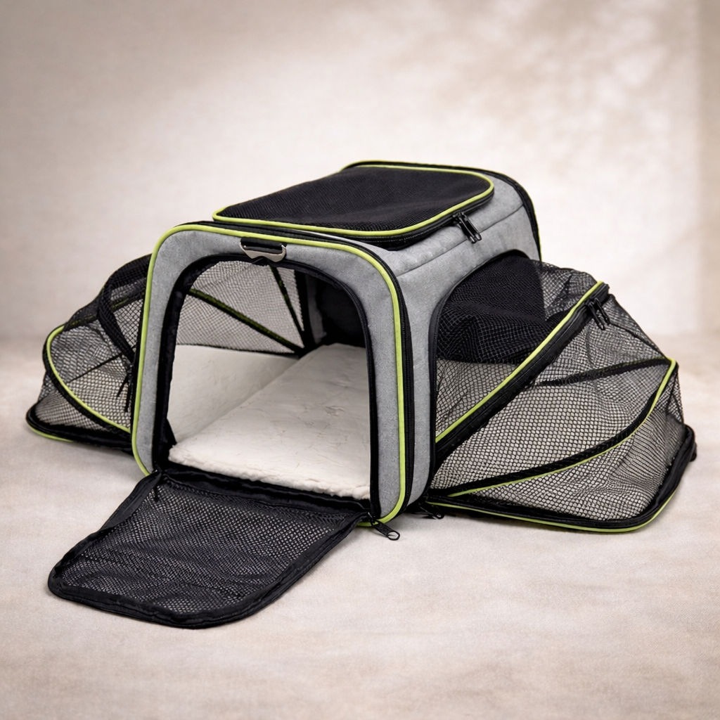 Catson · FlexiNest™ Travel Backpack