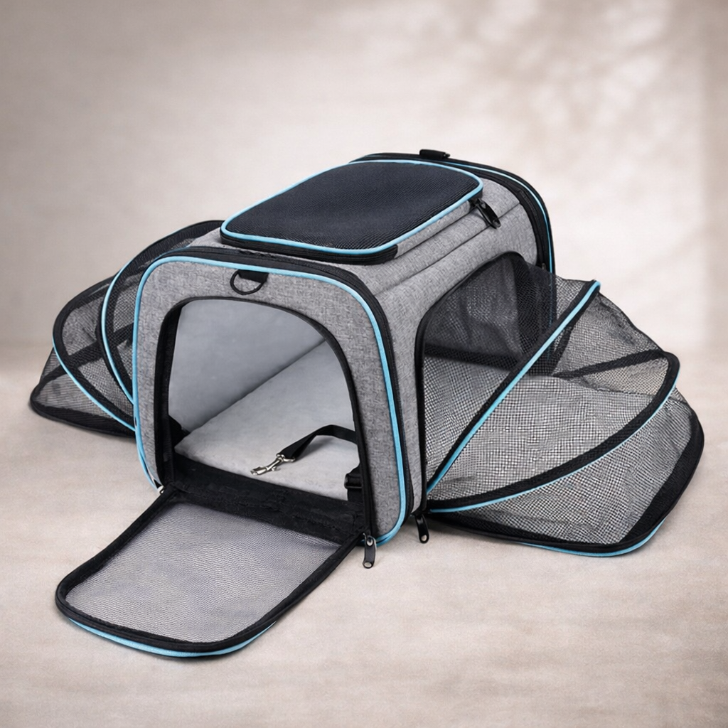 Catson · FlexiNest™ Travel Backpack
