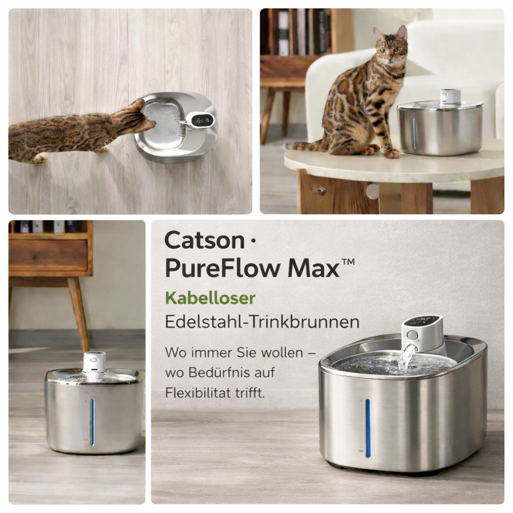 Catson PureFlow Max™