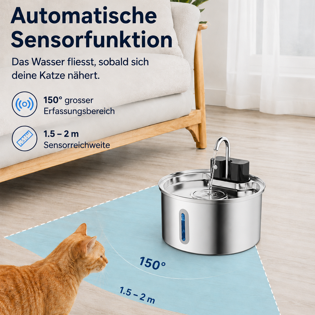 Catson PureFlow™ Balance