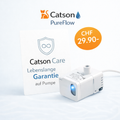 Catson Care PureFlow™ Lebensgarantie Pumpe
