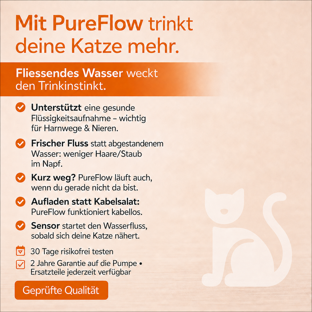 Catson PureFlow™ Max