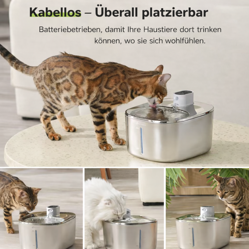 Catson PureFlow Max™