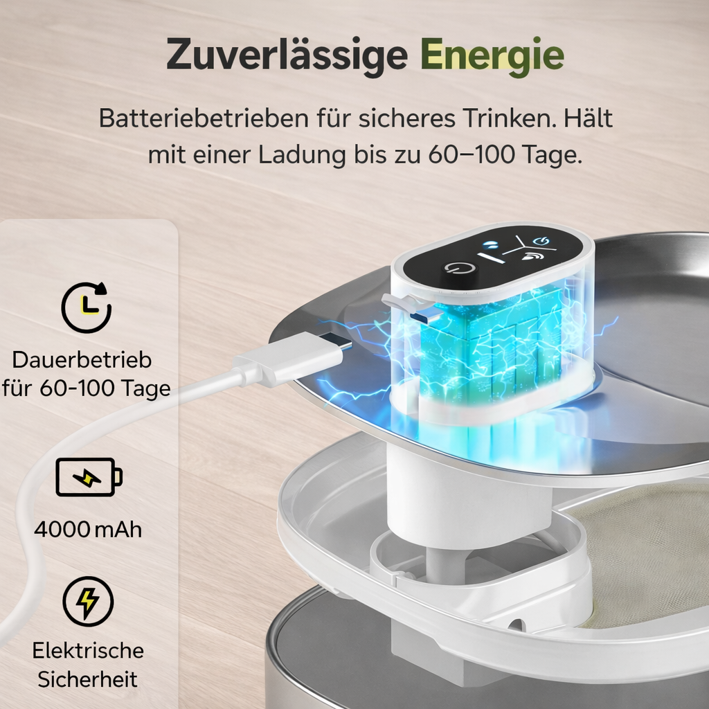 Catson PureFlow Max™