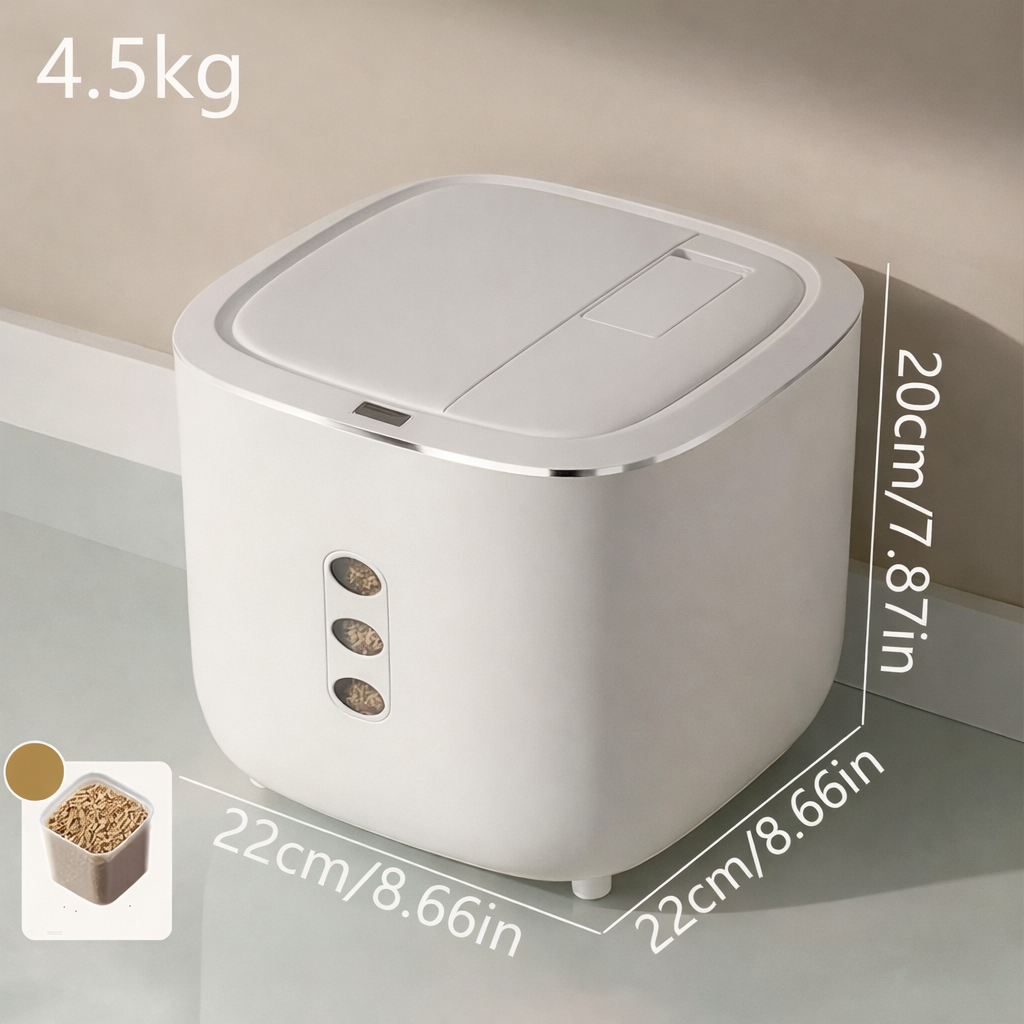 Catson Ascor FreshVault™