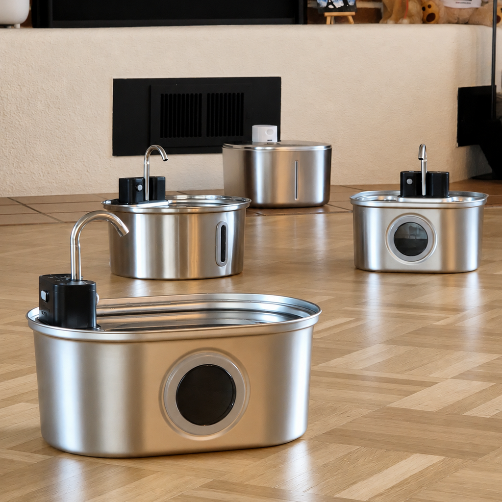 Catson PureFlow™ Sense