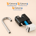 Sensor mit Pumpe & Wasserhahn - PureFlow™ One / Sense / Balance