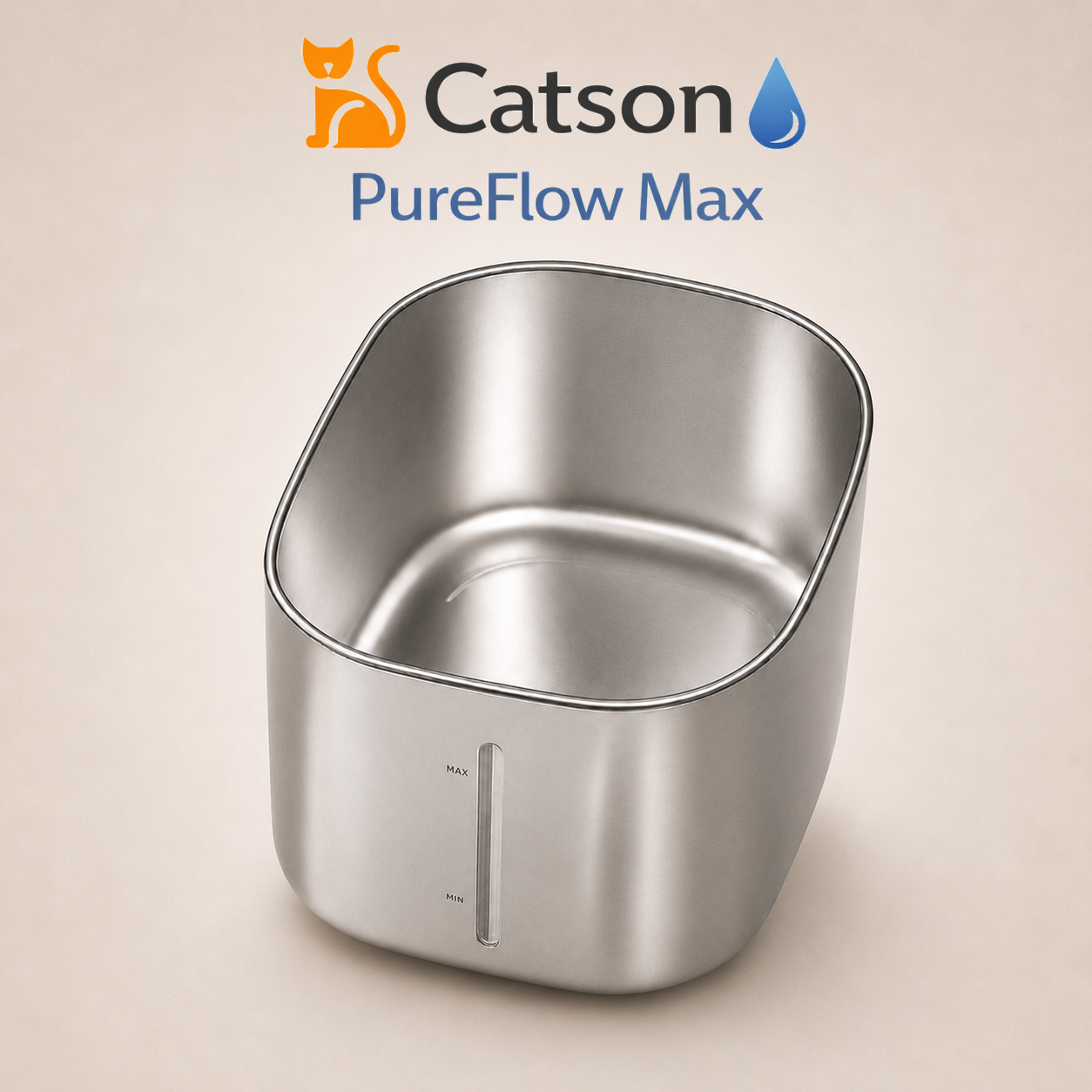 Wanne - PureFlow™ Max