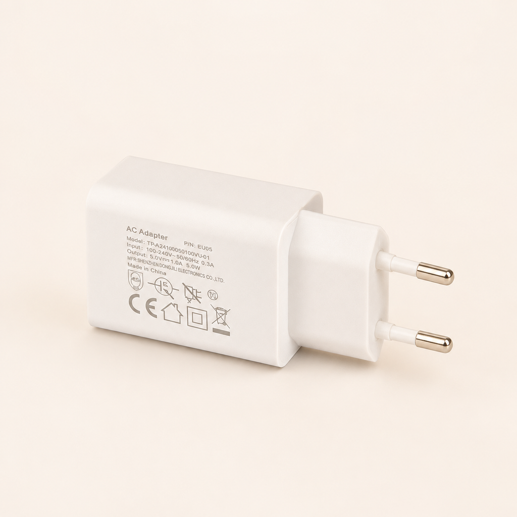 Adapter Ladegerät USB-A zu USB-C