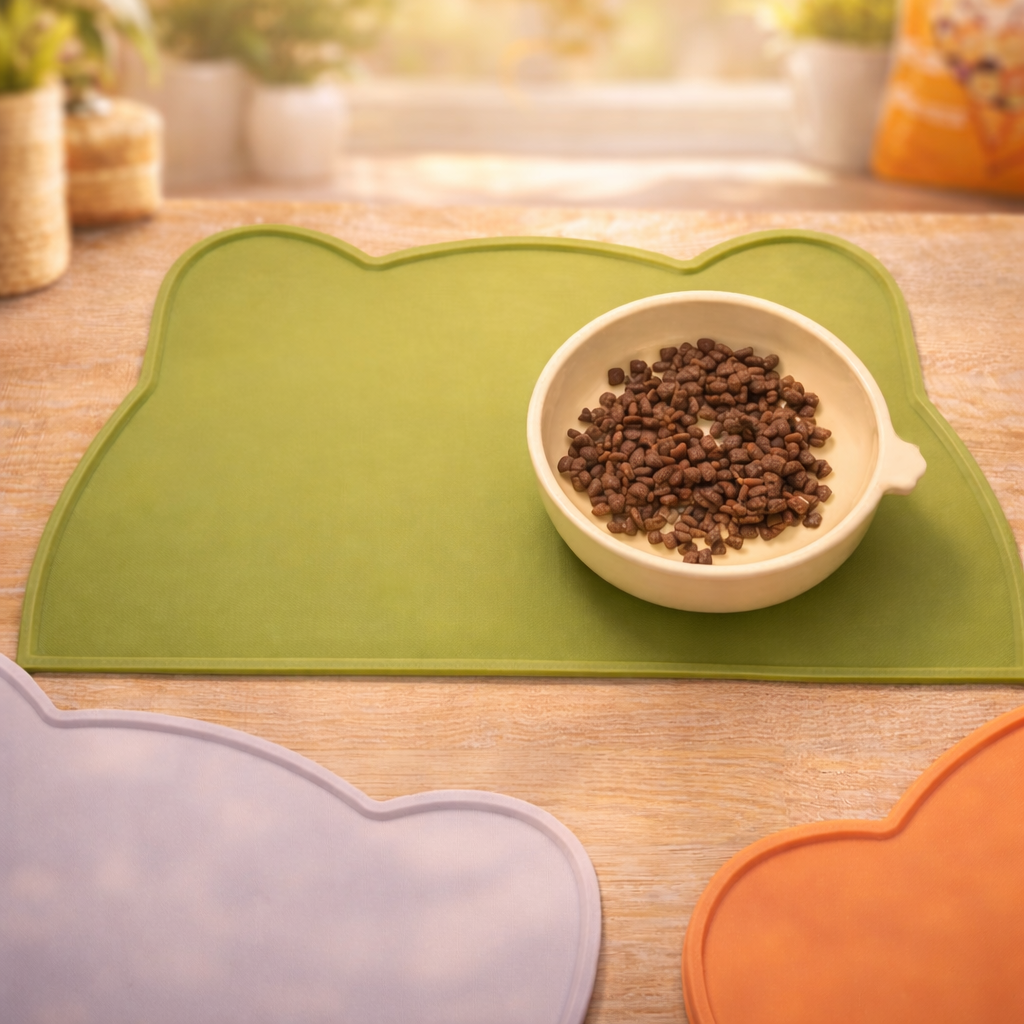 Catson · CleanPaw Mat
