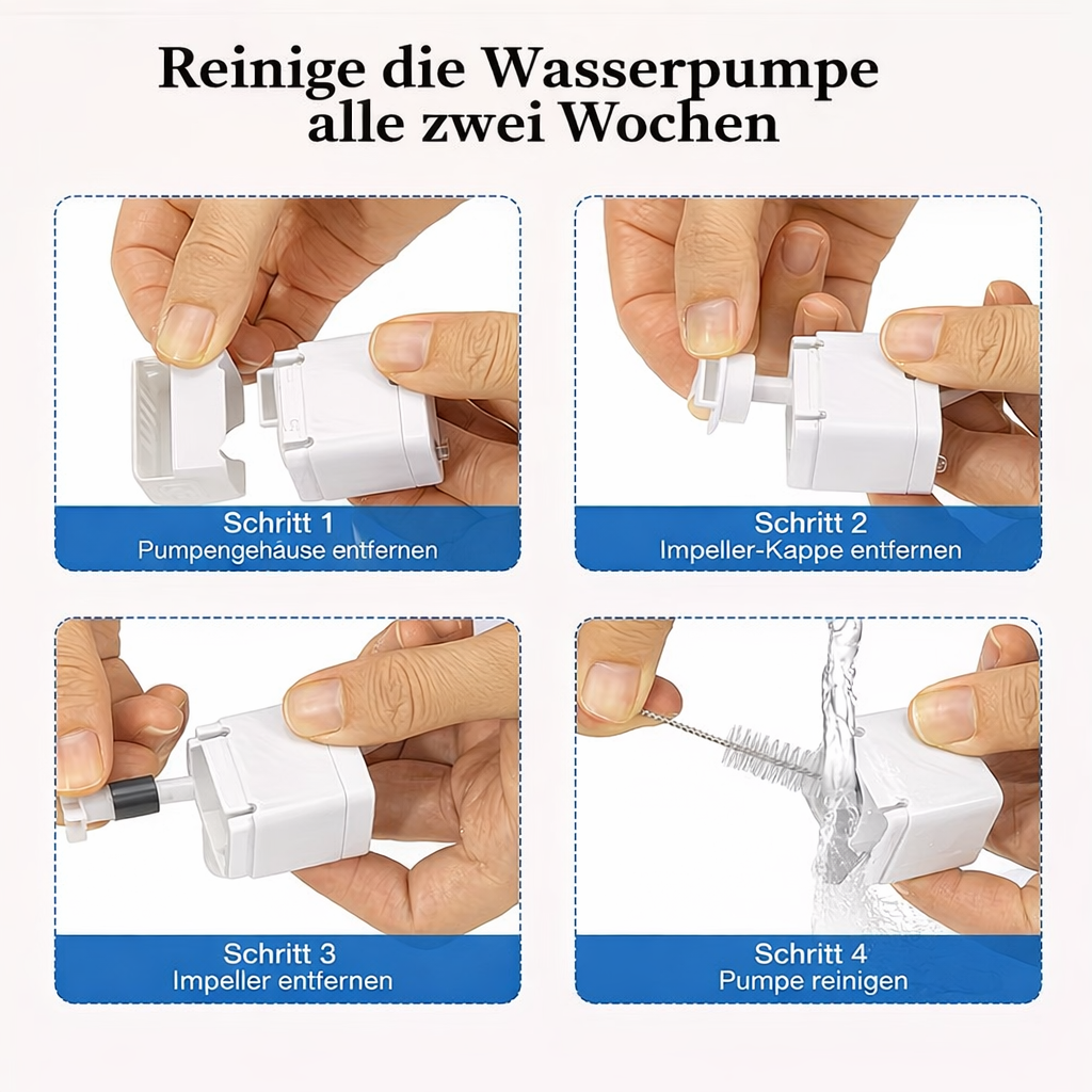 Ersatzpumpe PureFlow™ One / Sense / Balance