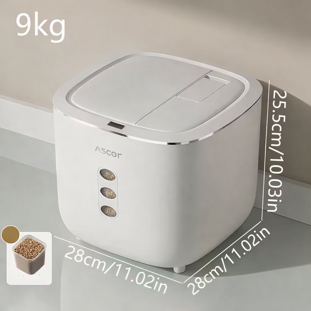 Catson Ascor FreshVault™