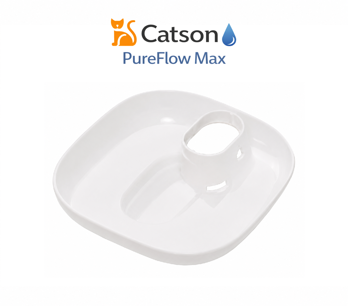 Filtereinsatz-Teller - PureFlow™ Max