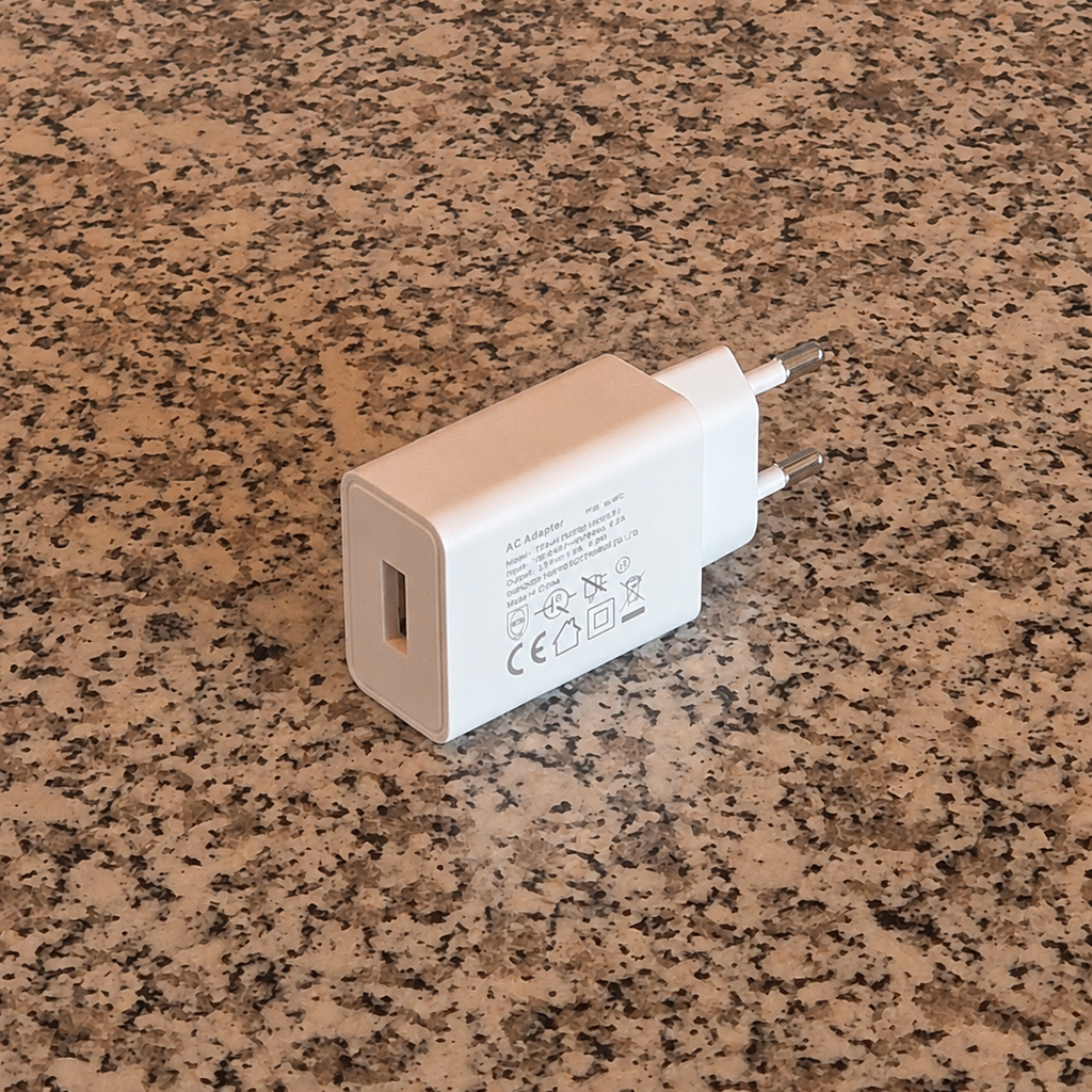 Adapter Ladegerät USB-A zu USB-C