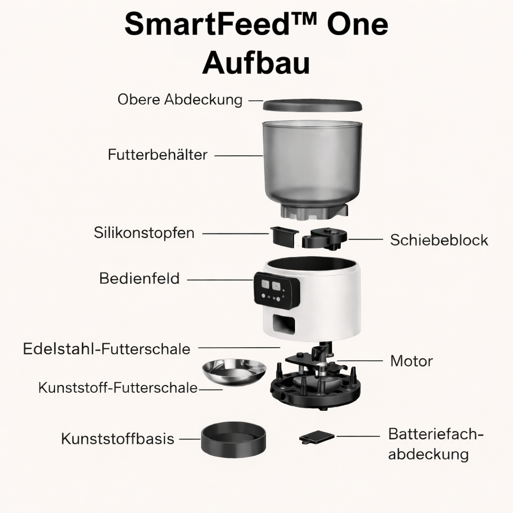 Catson SmartFeed™ One