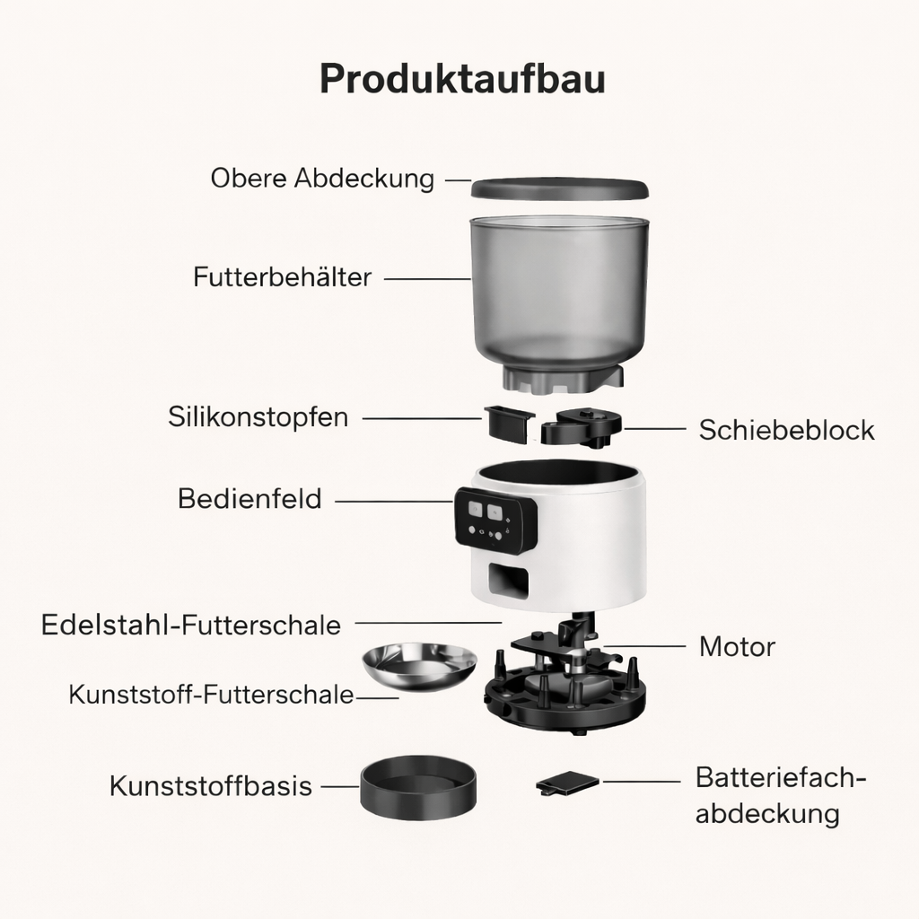 Catson SmartFeed One™