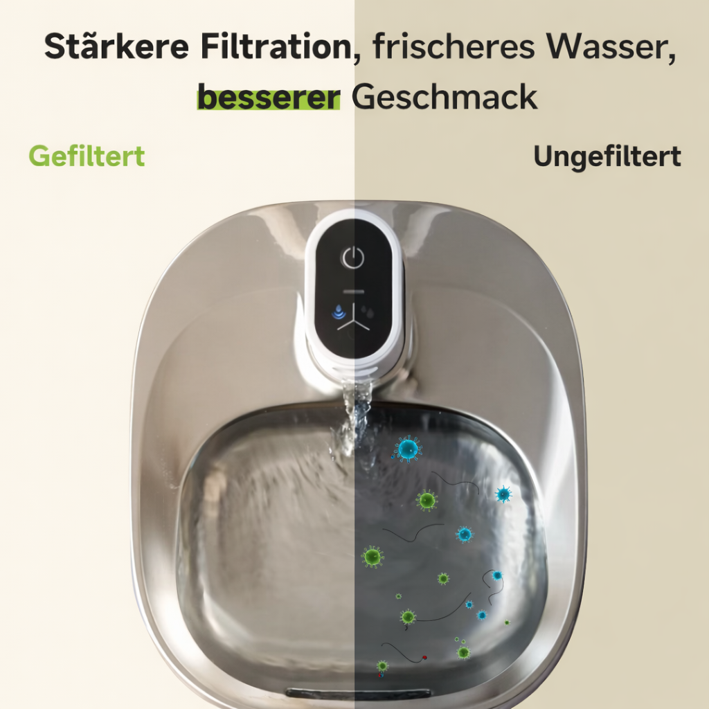 Ersatzfilter PureFlow™ Max