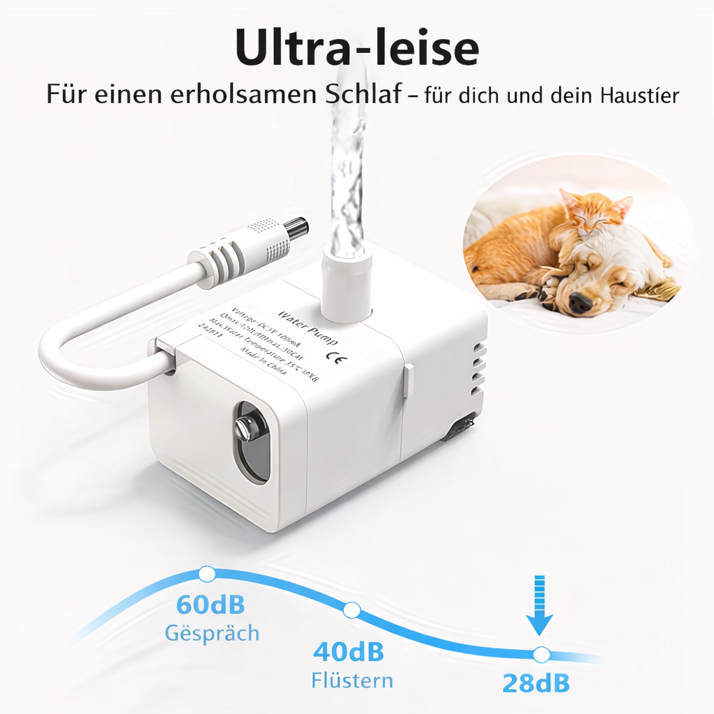 Ersatzpumpe PureFlow™ One / Sense / Balance