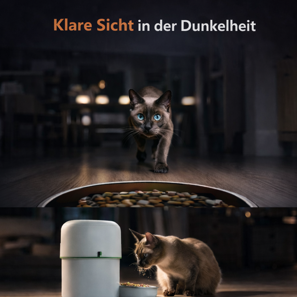 Catson SmartFeed Vision™