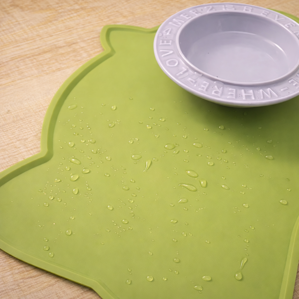 Catson · CleanPaw Mat
