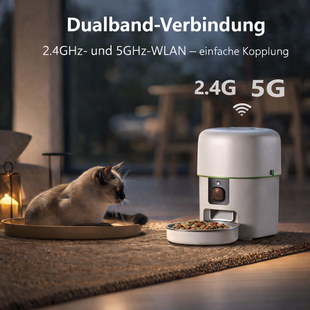 Catson SmartFeed Vision™