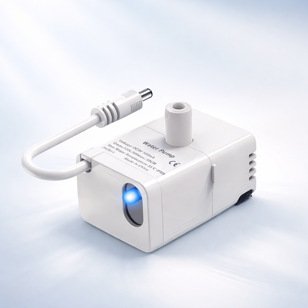 Catson Care PureFlow™ Lebensgarantie Pumpe