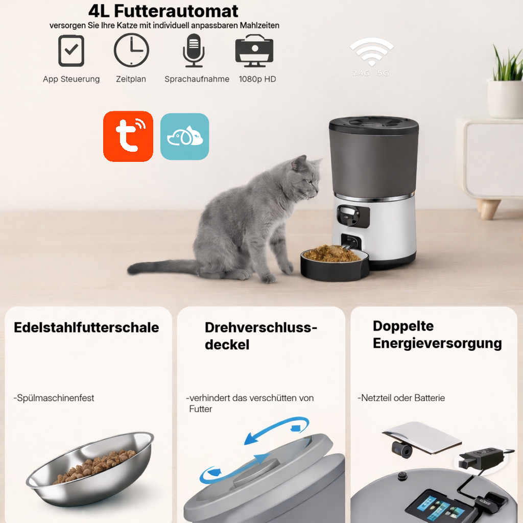 Catson SmartFeed One™