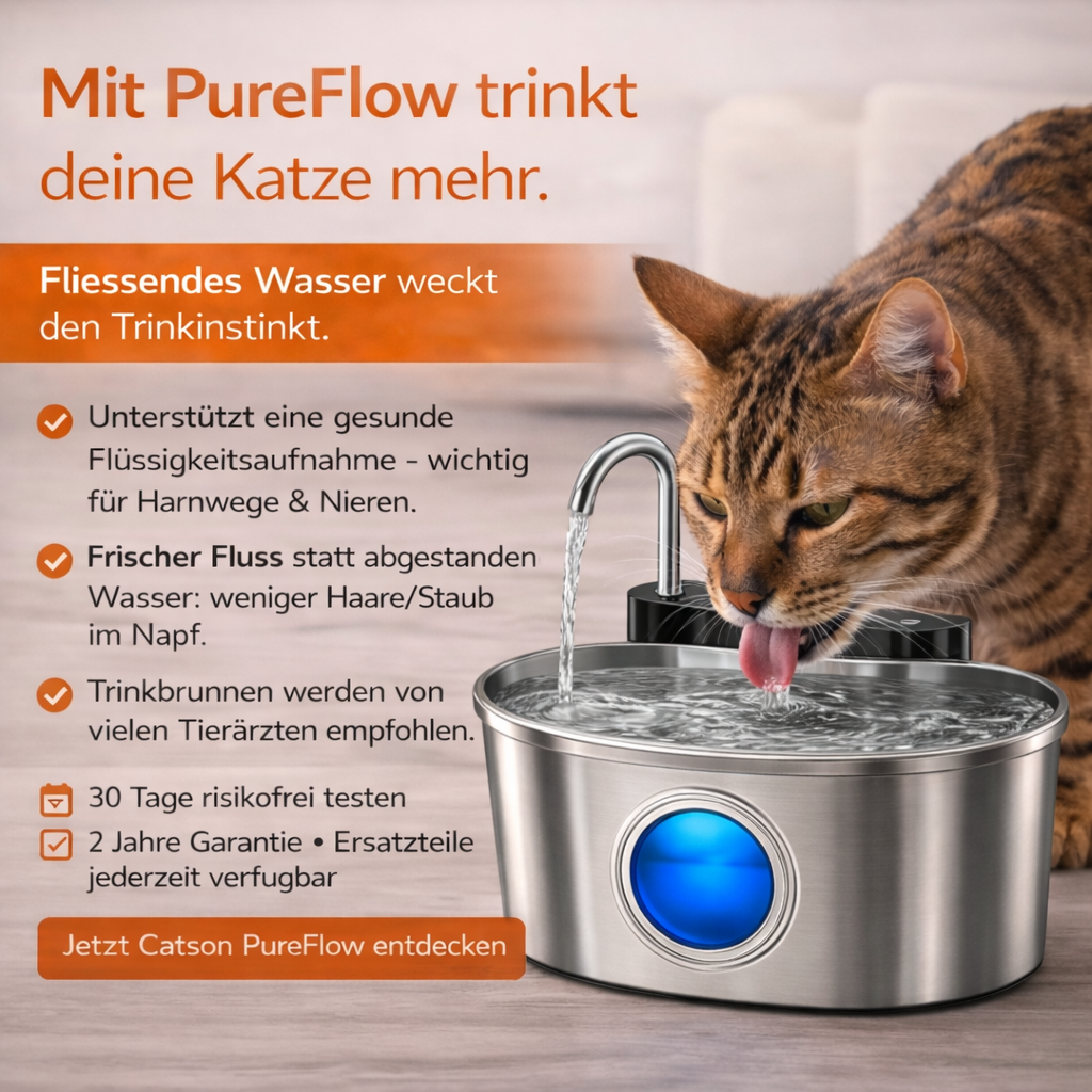 Catson PureFlow™ Balance