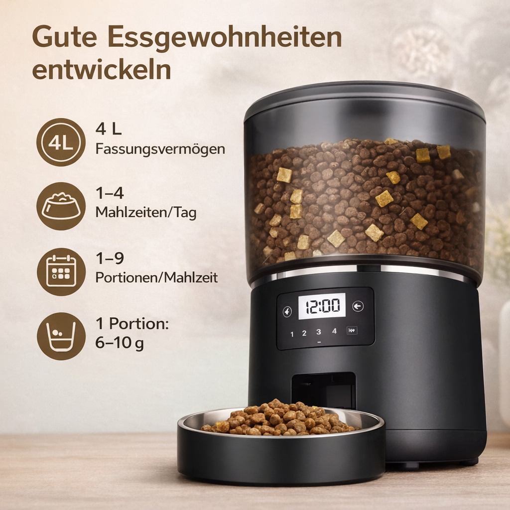 Catson SmartFeed One™