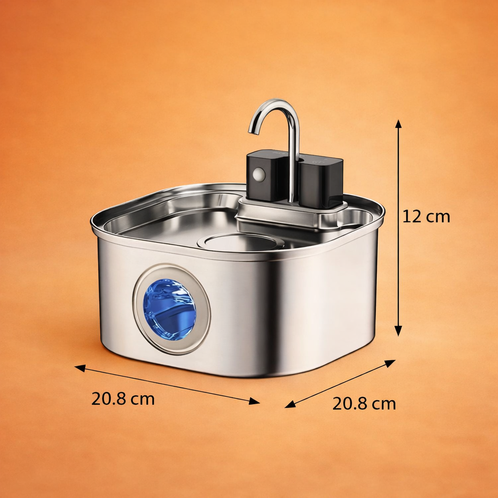 Catson PureFlow Sense™