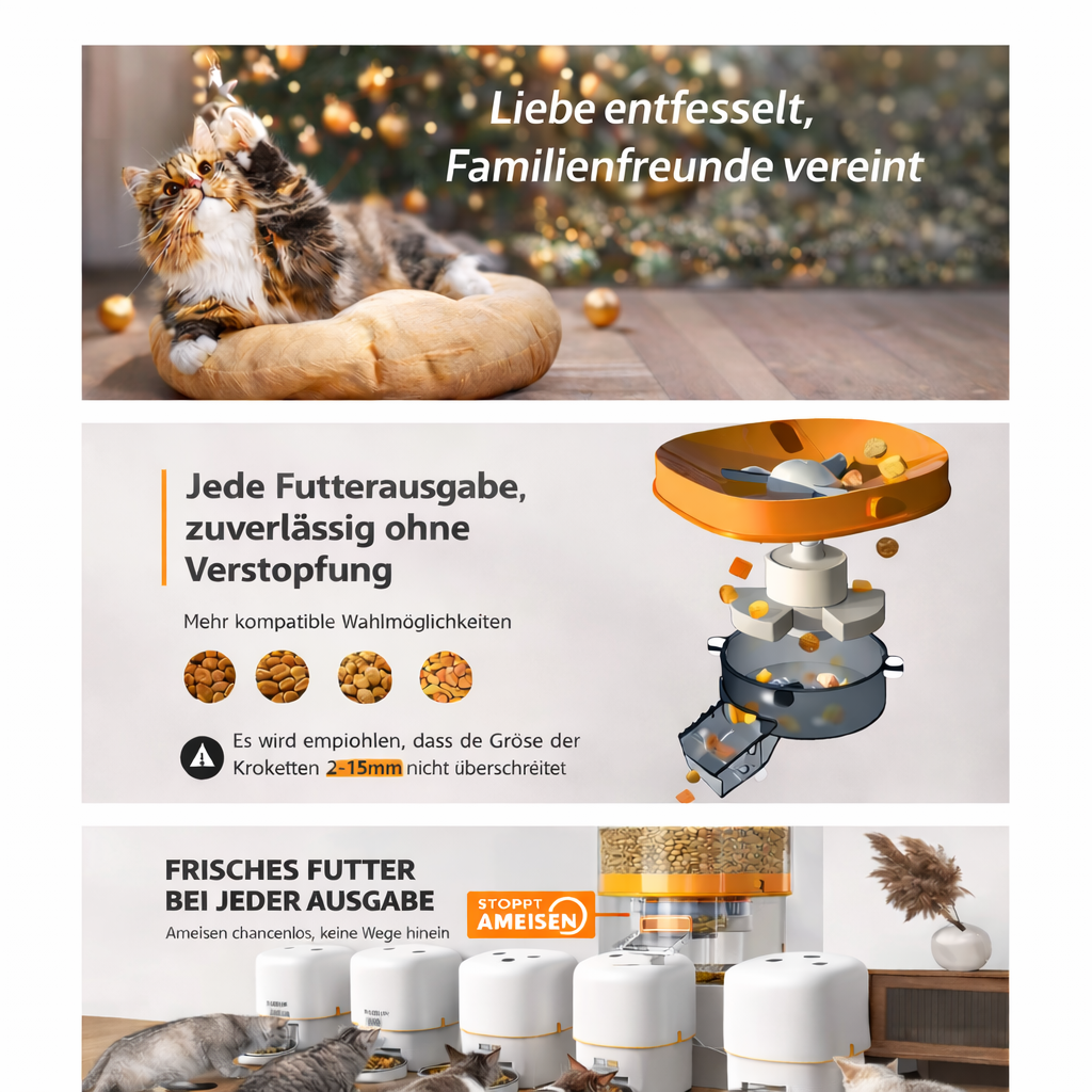 Catson SmartFeed Vision™