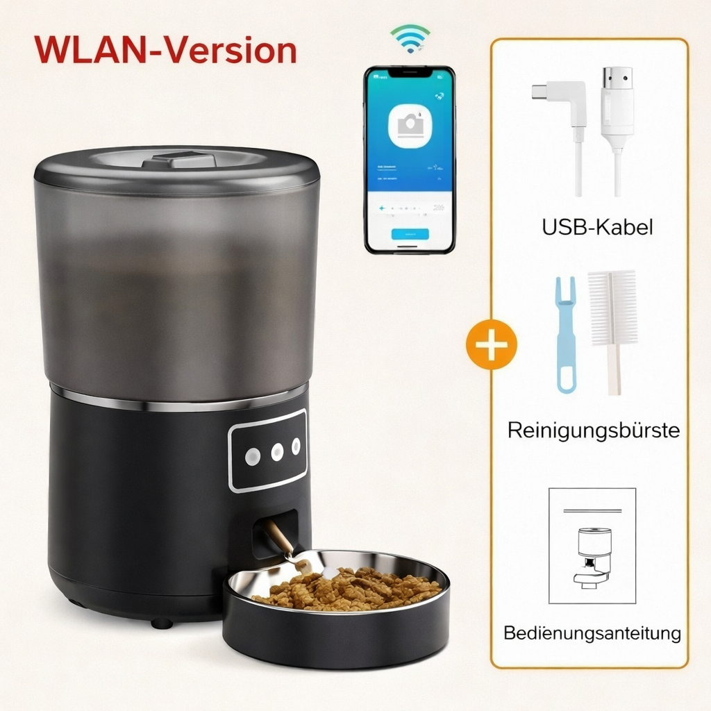 Catson SmartFeed One™