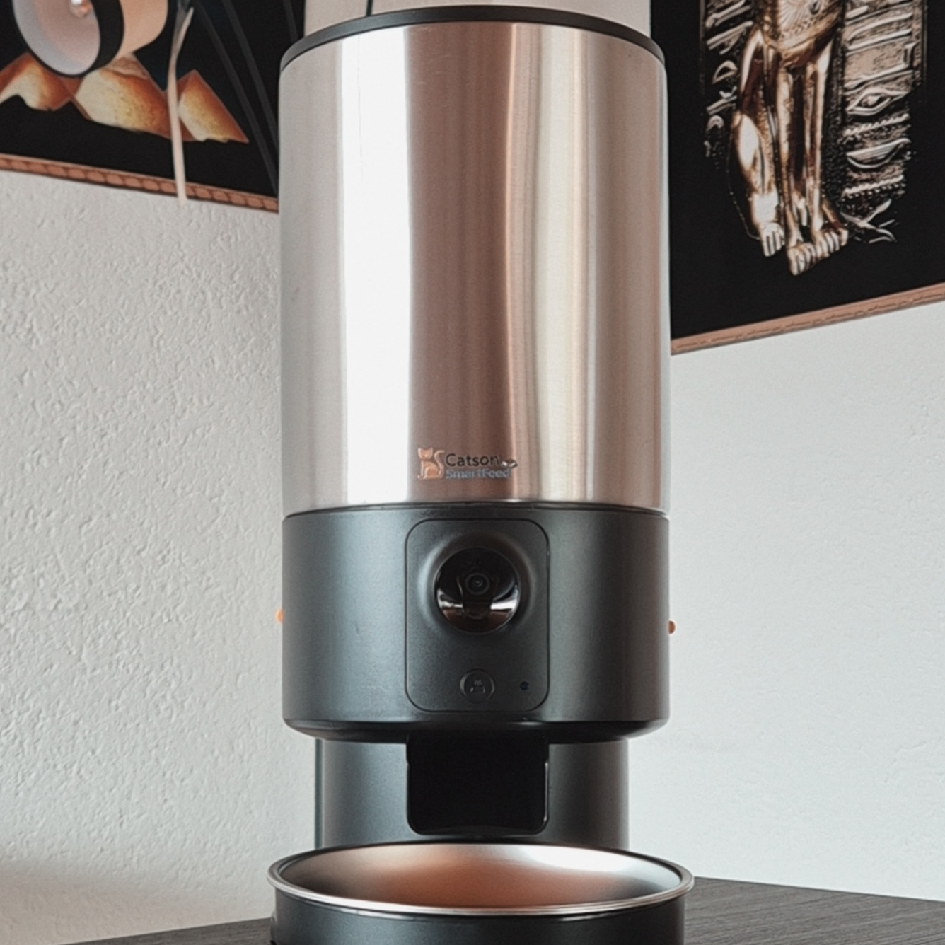 Catson SmartFeed™ Vision Pro