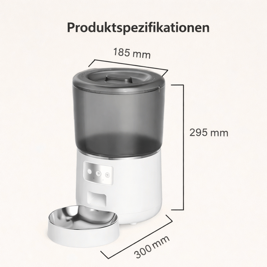 Catson SmartFeed One™