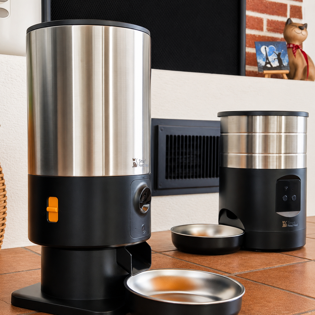 Catson SmartFeed™ Vision Pro